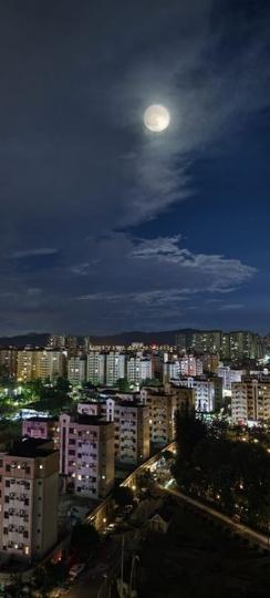三乡的夜景.........