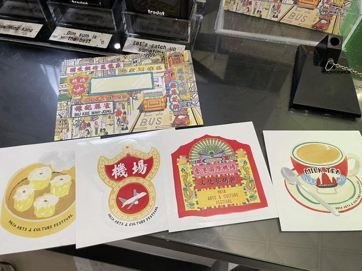 嘅紀念品你想唔想要？......