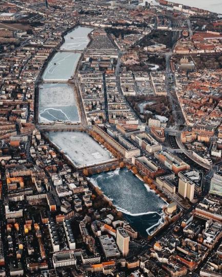 哥本哈根被聯合國教科文組織評為 2023 年世界建築之都...