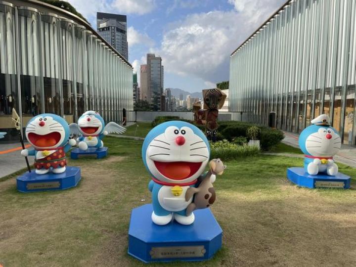 那些年係叫「叮噹」.......