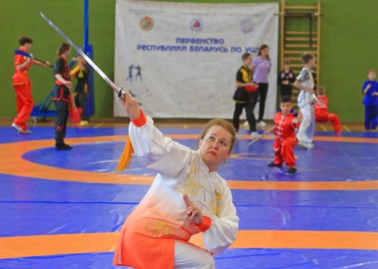 白俄罗斯武术锦标赛在明斯克举行。一起来看外国人习练中国武术的英姿吧...