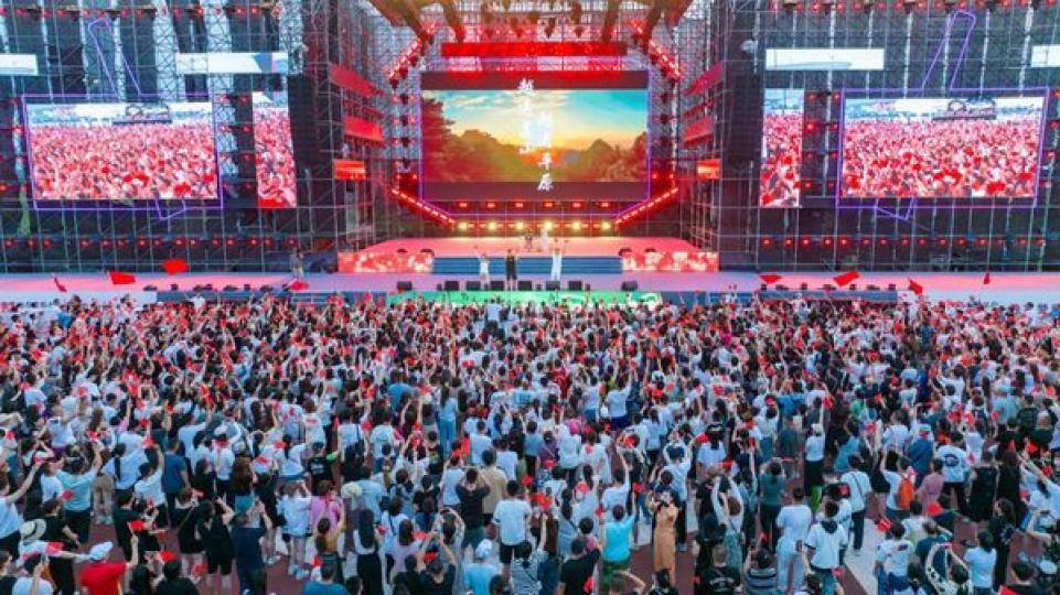 22nd Harbin International Beer Festival...