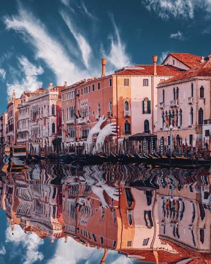 威尼斯度過悠閒又優雅的美好時光！...