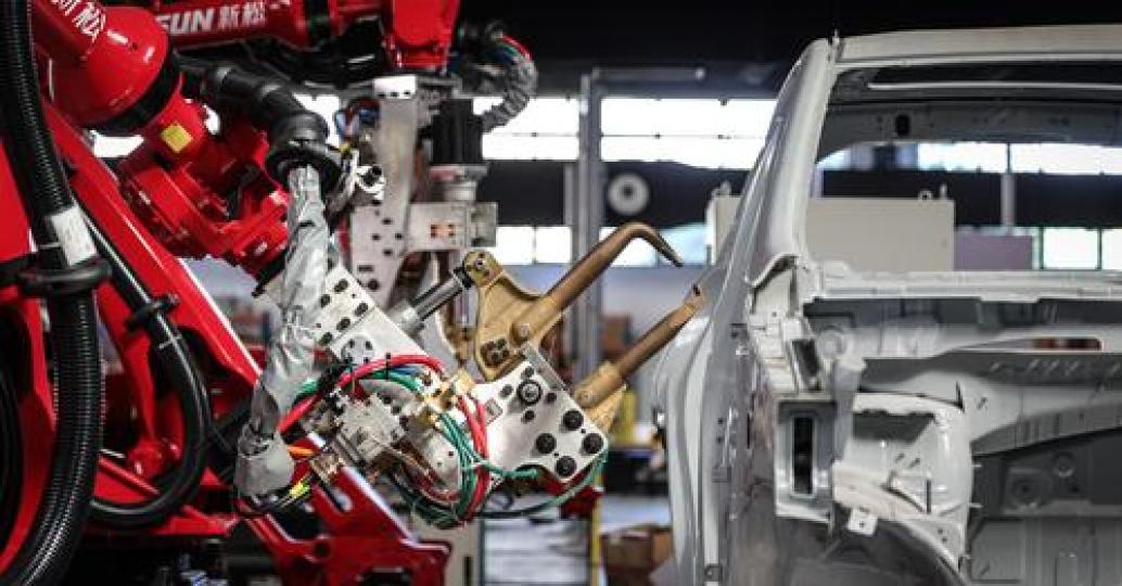 China's new growth drivers have gained momentum...