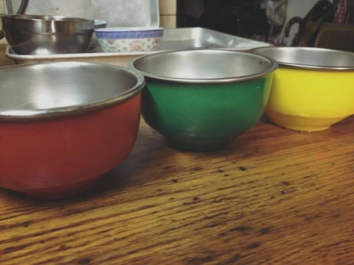 幼稚園必備3色碗你用過嗎...