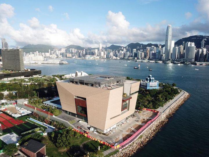 香港故宮文化博物館開館首年獲贈逾千件藏品...
