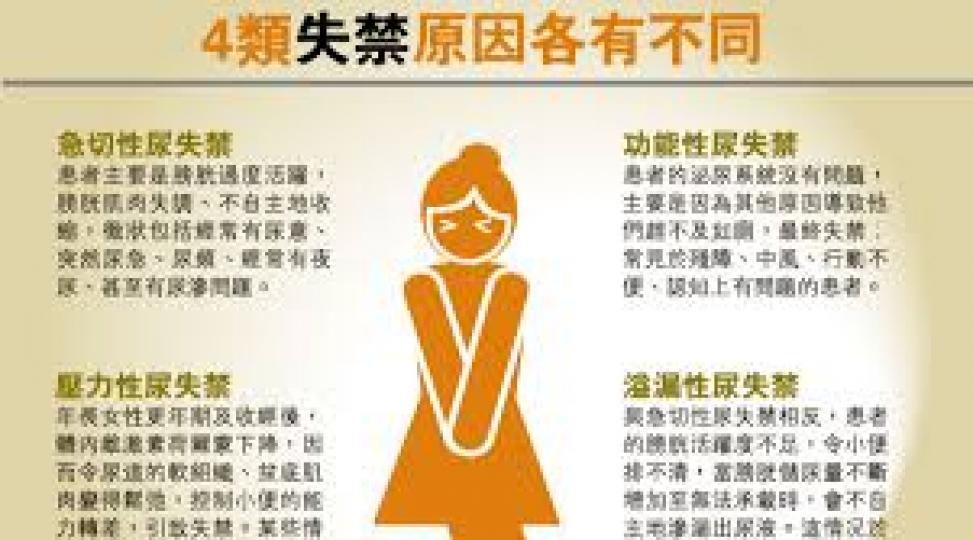 不少年長女士都會面對身體機能退化帶來的各種問題,其中尿滲、失禁十分普遍,嚴重更會影響日常生活。原來女性較男性出現失禁的機會高出一倍。不過,養和醫院物理治療師吳婷婷指出,超過八成的女性失禁問題可透過非手... 不少年長女士都會面對身體機能退化帶來的各種問題,其中尿滲、失禁十分普遍,嚴重更會影響日常生活。原來女性較男性出現失禁的機會高出一倍。不過,養和醫院物理治療師吳婷婷指出,超過八成的女性失禁問題可透過非手...