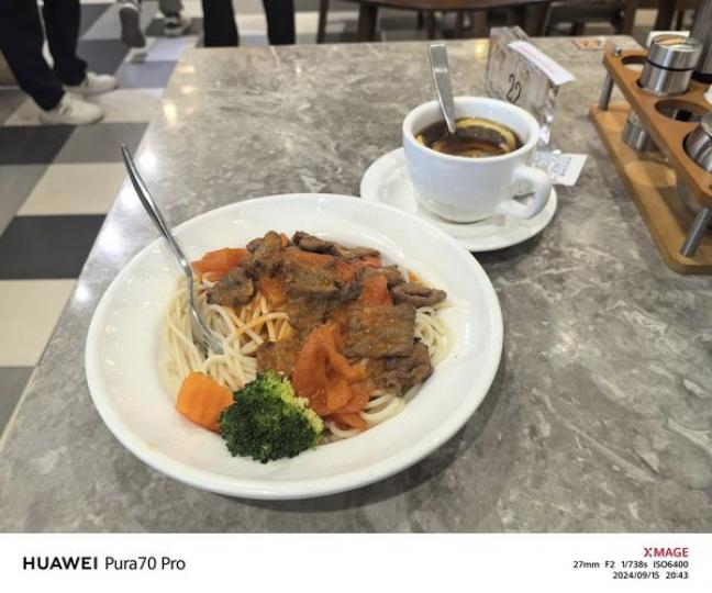 羅湖口岸金舟港餐廳重開...