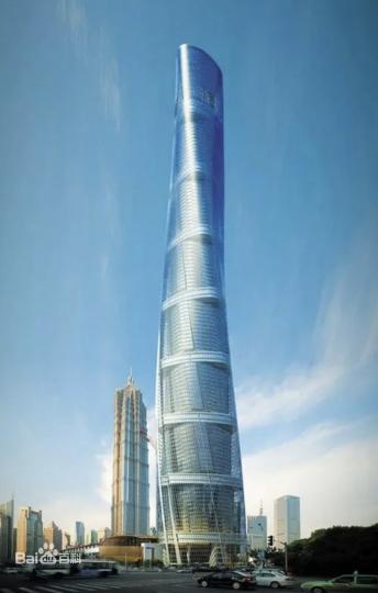 上海中心大厦
它位於浦東陸家嘴金融
貿易區,樓高128層,在
2016年建成時系世界
第三高大樓,擁有秒速
20米全球第二快電梯
停車場可容納2000輛
車停泊,是一幢大型綜
合大樓...