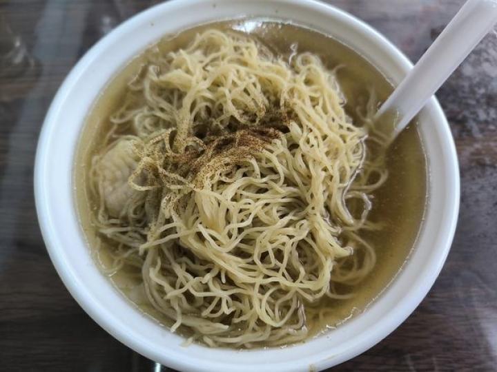 深圳的麵食天花板.......