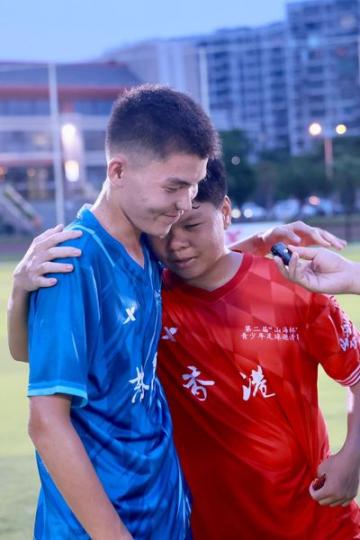 上場拼勁 • 「廈」場友情......