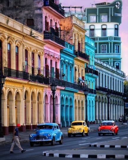 聽過哈瓦那（Havana）這首歌，那你來過親身來過哈瓦那嗎...