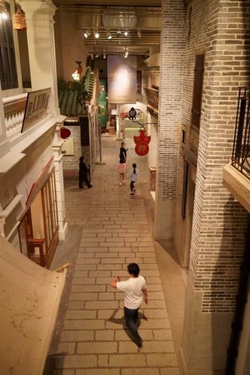 【暫別「香港故事」】
香港歷史博物館的「香港故事」要跟大家暫別了!博物館宣佈,該常設展將於10月19日起暫停開放,進行大規模的更新工程... 【暫別「香港故事」】
香港歷史博物館的「香港故事」要跟大家暫別了!博物館宣佈,該常設展將於10月19日起暫停開放,進行大規模的更新工程...
