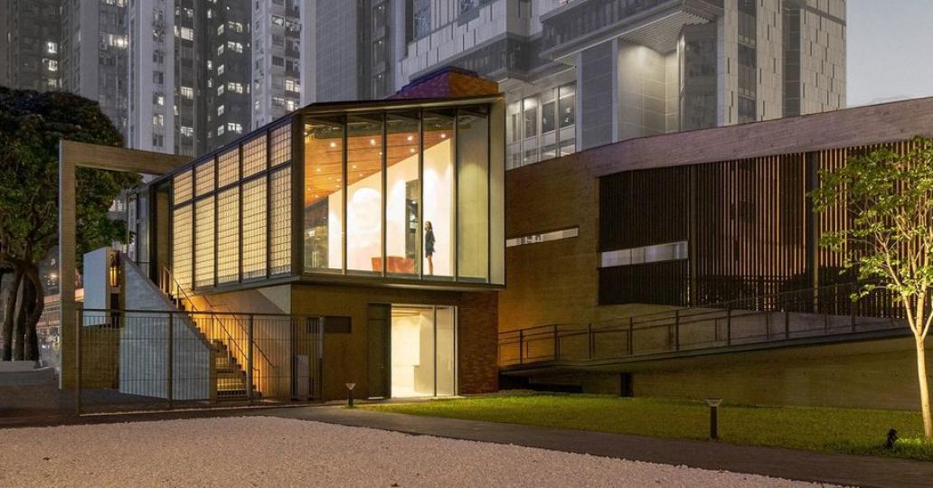 康文署3項博物館建築設計榮獲多個香港建築師學會年獎獎項...