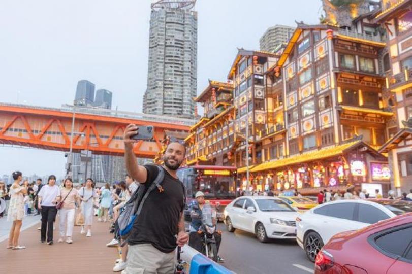 The Chinese economy has demonstrated resilience with stronger growth momentum... The Chinese economy has demonstrated resilience with stronger growth momentum...