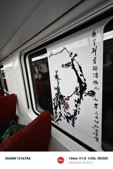 商務客位列車.........