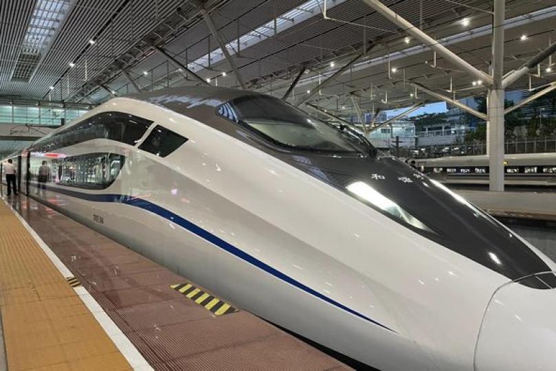 D902縱向動臥列車......