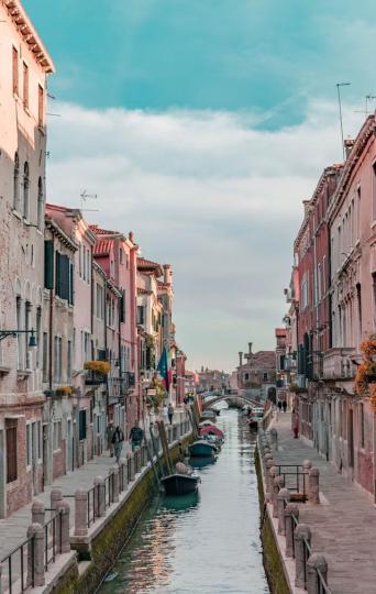 最浪漫的水都風情只有在威尼斯能見到...