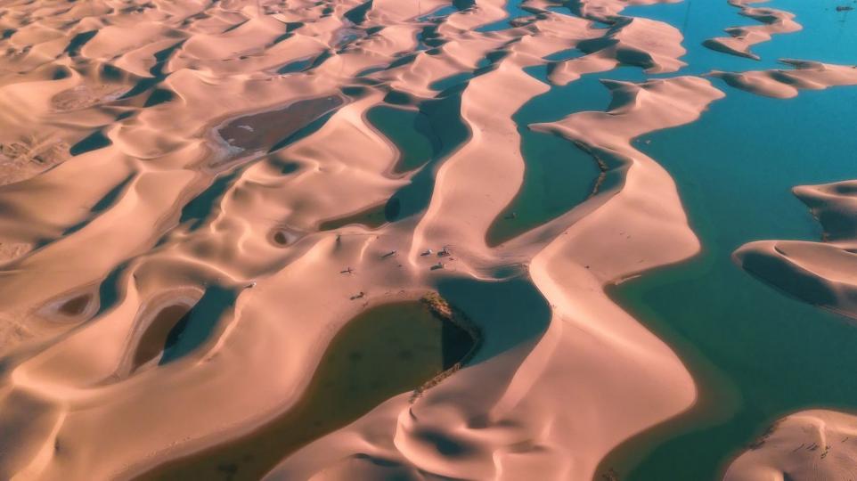 被耽誤了的世界遺產：巴丹吉林沙漠...