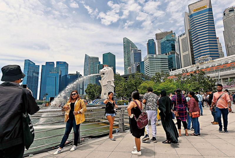 新加坡私樓價格租金水平超香港...