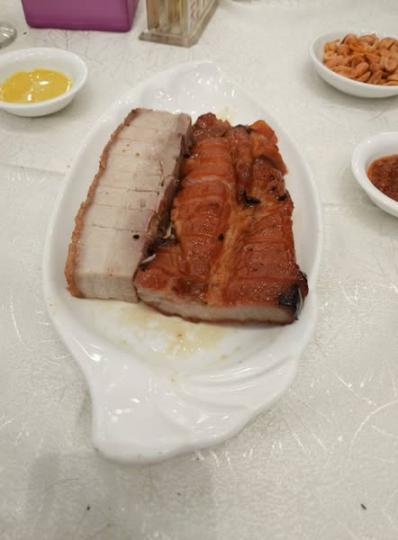 一齊去鯉魚門食飯.......