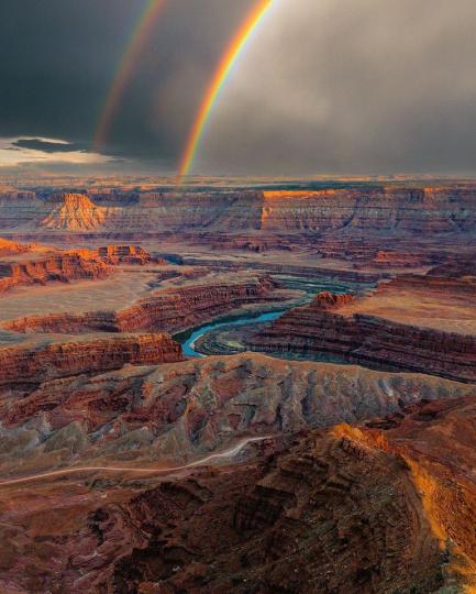 Dead Horse Point State Park In Utah!!!...
