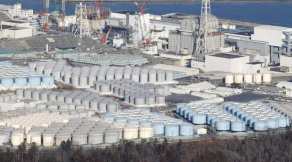 311大地震12年後 日本福
島核災廢水開始排放太平洋...