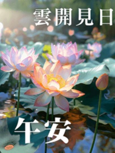 午安，愉快，
        休閒，舒適！...