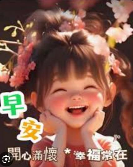 開心滿懷，
     幸福滿載！...