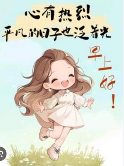 讓平凡的日子
閃閃發光！...