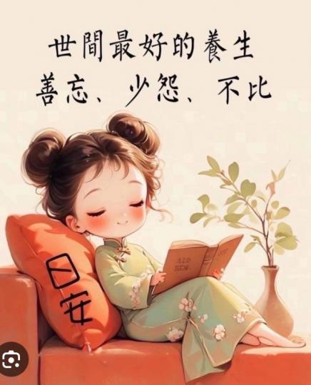 快樂
                無憂！...