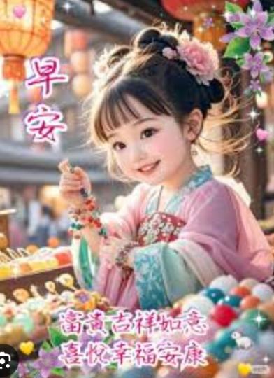 富貴
                  吉祥！...