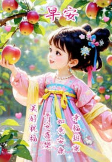 吉祥
                   如意！...