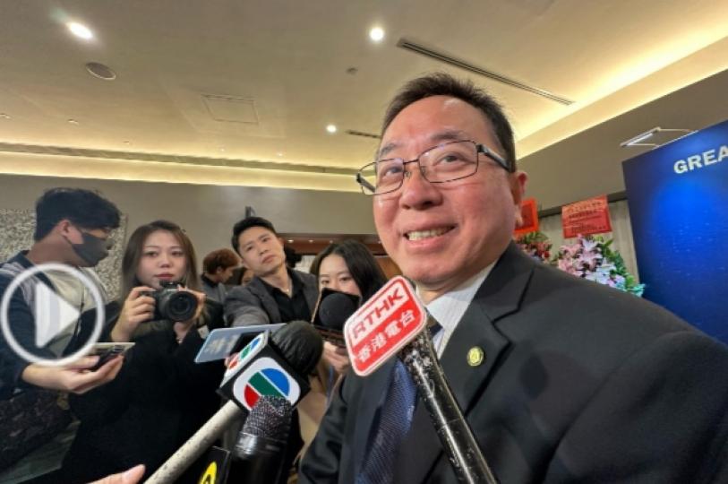 科大廣州創校校長稱第三所醫學院計劃書包含與很多內地醫學院合作...