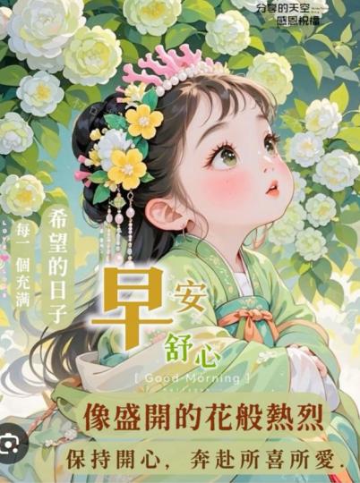 平平安安,
               開開心心！...