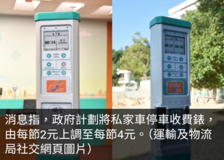 消息：違例泊車罰款擬增至400元　超速等罰款增加約五成...