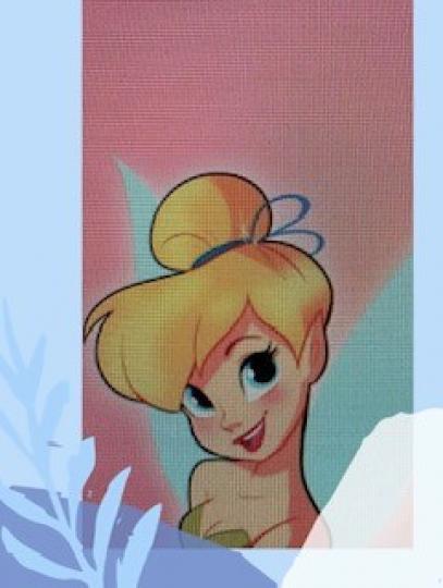 奇妙仙子
奇妙仙子是迪士尼最知名的叮噹小仙女。她所領銜主演的經典動畫「小飛俠」頗受觀眾歡迎。...