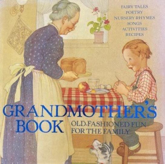 祖母的書

多謝朋友送我這本書給我和孫女親孫閲讀，內容豐富, 有故事、兒詩、兒歌、格言、簡易食譜和小手工。我和孫女很喜歡這書。...