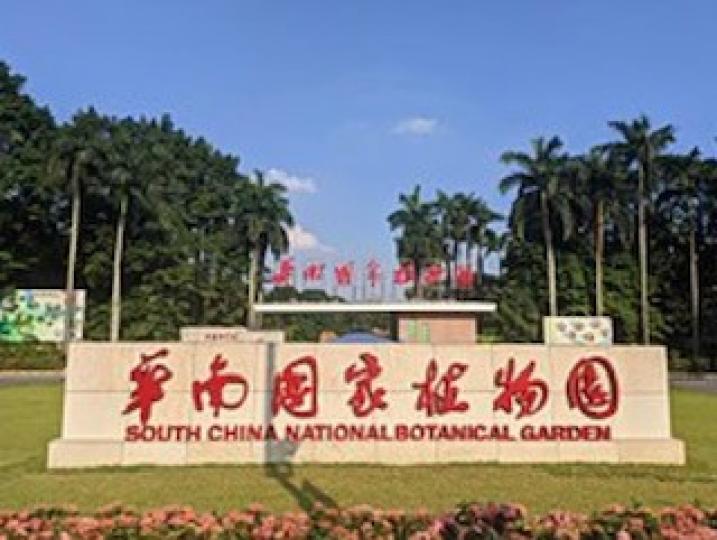 華南國家植物園

華南國家植物園位於廣州天河區，園地創立於1956年，是一個集科研、觀賞、教育於一體的植物園。現保存有熱帶亞熱帶植物6000多種，是中國面積最大的南亞熱帶植物園，也是最重要的植物種質資...
