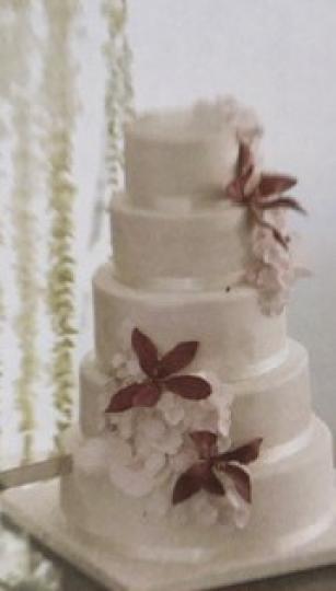 結婚蛋糕
用這座五層高的結婚蛋糕來祝賀一對新人五世其昌，祝賀子孫昌盛是最合適的了！...