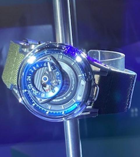 冠軍設計獎

今年鐘錶展獲得設計奬冠軍的實至名歸。...