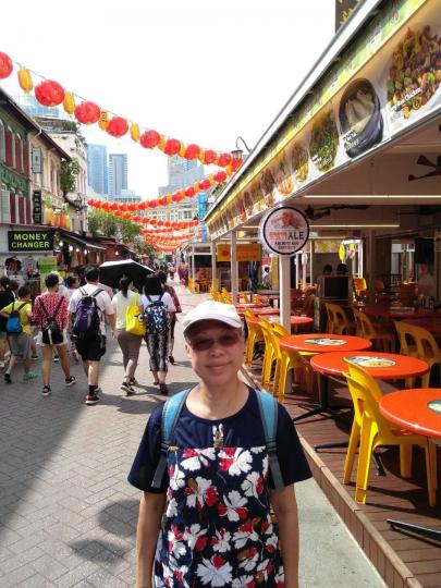 牛車水
星加坡牛車水即中國城，是美食和買手信必到訪之地。...