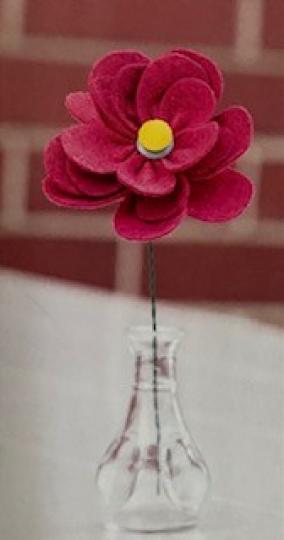 布藝花

DIY布藝花看似簡單，但朵朵花都需要創意和縫製技巧才成功。...