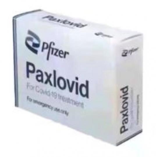 新冠特效藥
美國總統為了應對疫情 ，加倍採購輝瑞口服特效藥Paxlovid以應付新冠病毒。...