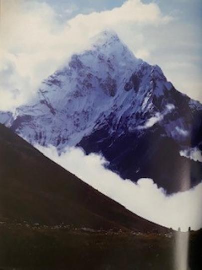 額菲爾士峰
額菲爾士峰是喜馬拉雅山脈的主峰，是地球第一高峰，終年積雪。...
