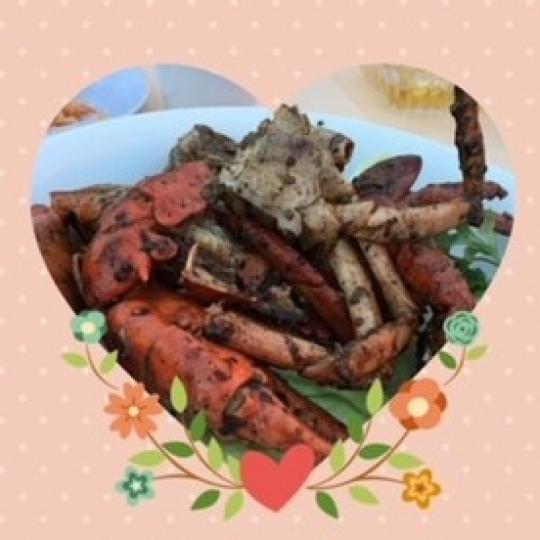 黑胡椒蟹

我愛吃黑胡椒的香和辣味，用來炒蟹好惹味，是我最愛烹調蟹的方法。...