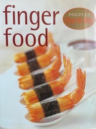 Finger food
朋友送我一本小食書，鼓勵我安排聚會，分工合作做小食大家分享。...