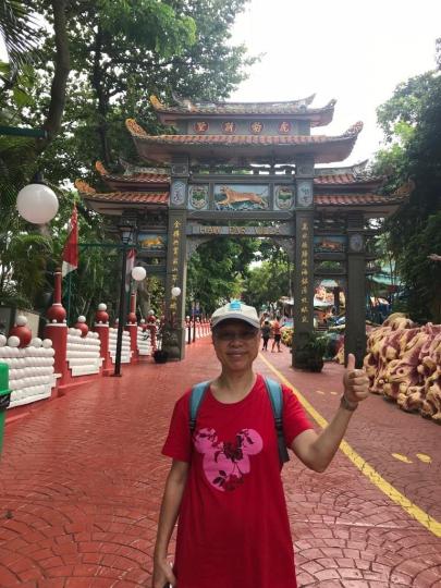星加坡虎豹別墅
星加坡虎豹別墅和香港虎豹別墅都是胡文虎家族所建，別具特色。...