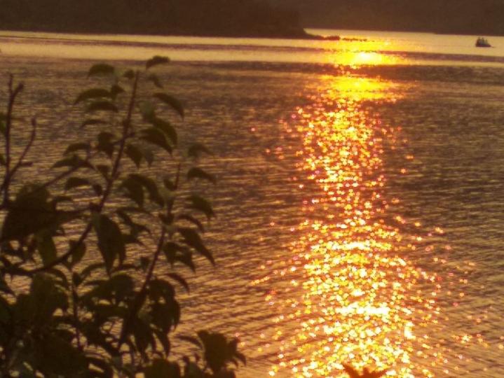 金光閃閃

我和朋友約好去拍攝日落，大部分人選擇拍日落的太陽，我卻喜歡拍金光閃閃的海面。...