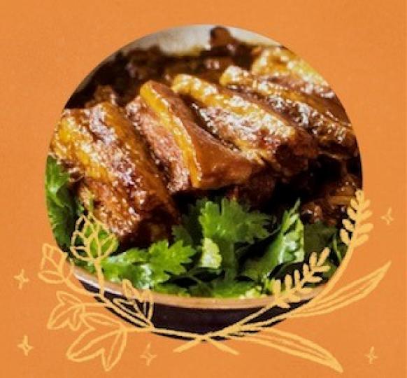 懷舊家常食譜

梅菜扣肉是中國最傳統和盛行的豬肉菜式之一。這道菜的材料並不昂貴，但烹調時間較長才入味。...